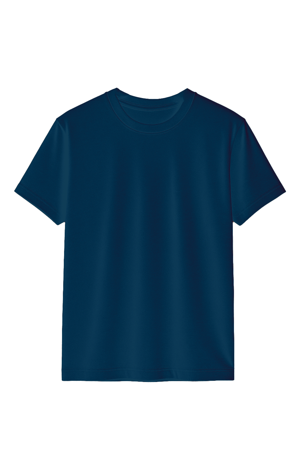 PETROL BASIC T-SHIRT