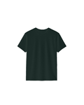 OLIVE BASIC T-SHIRT