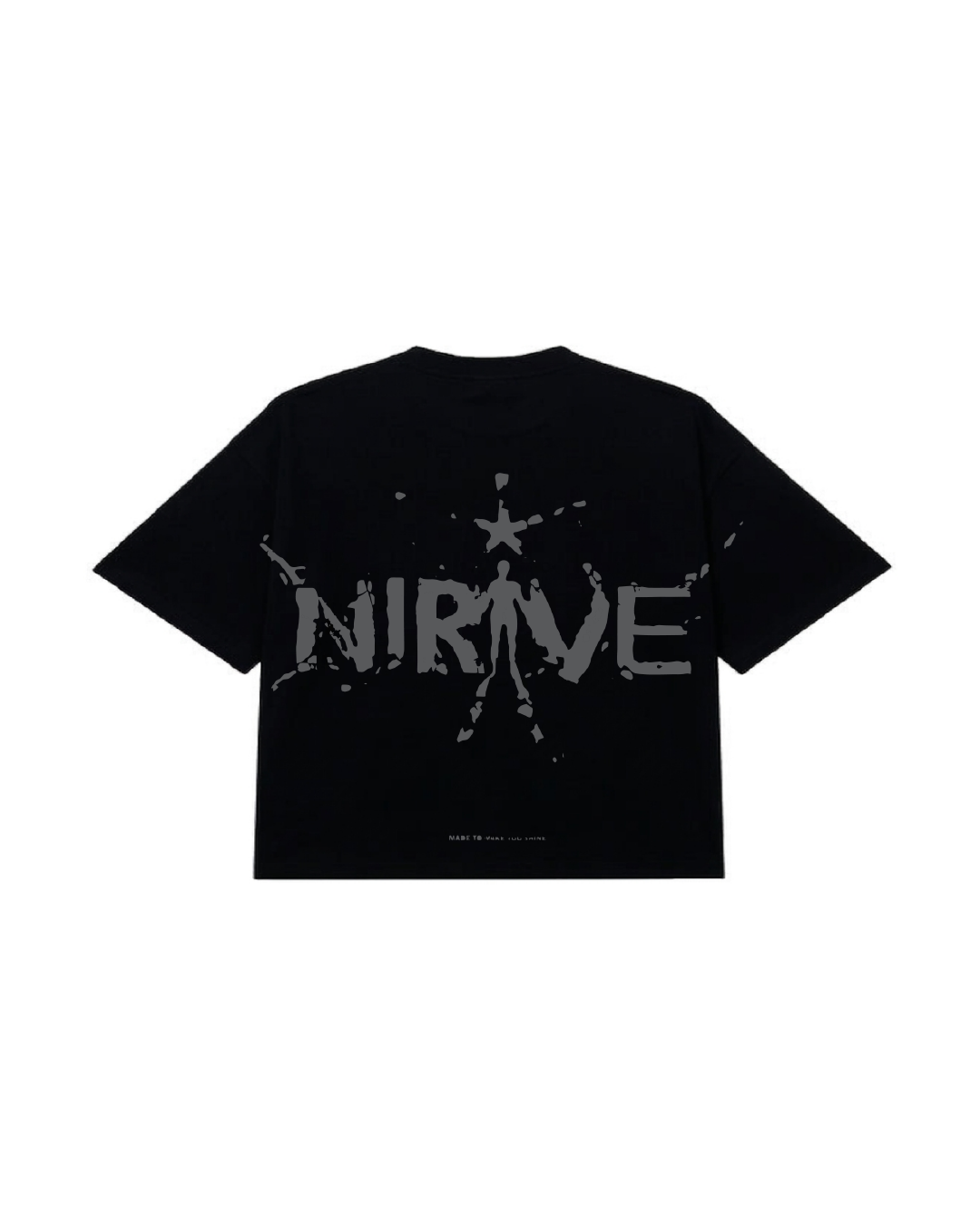 NIRVVE OPSIDIAN T-SHIRT