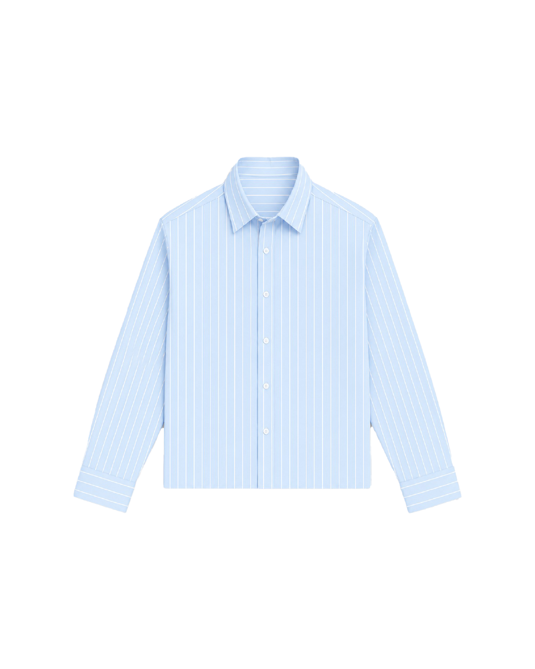 Nirvve Baby blue Shirt