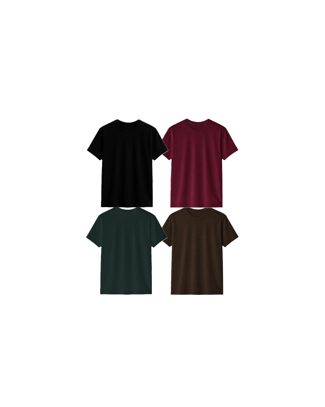BUNDLE OF THE T_SHIRTS