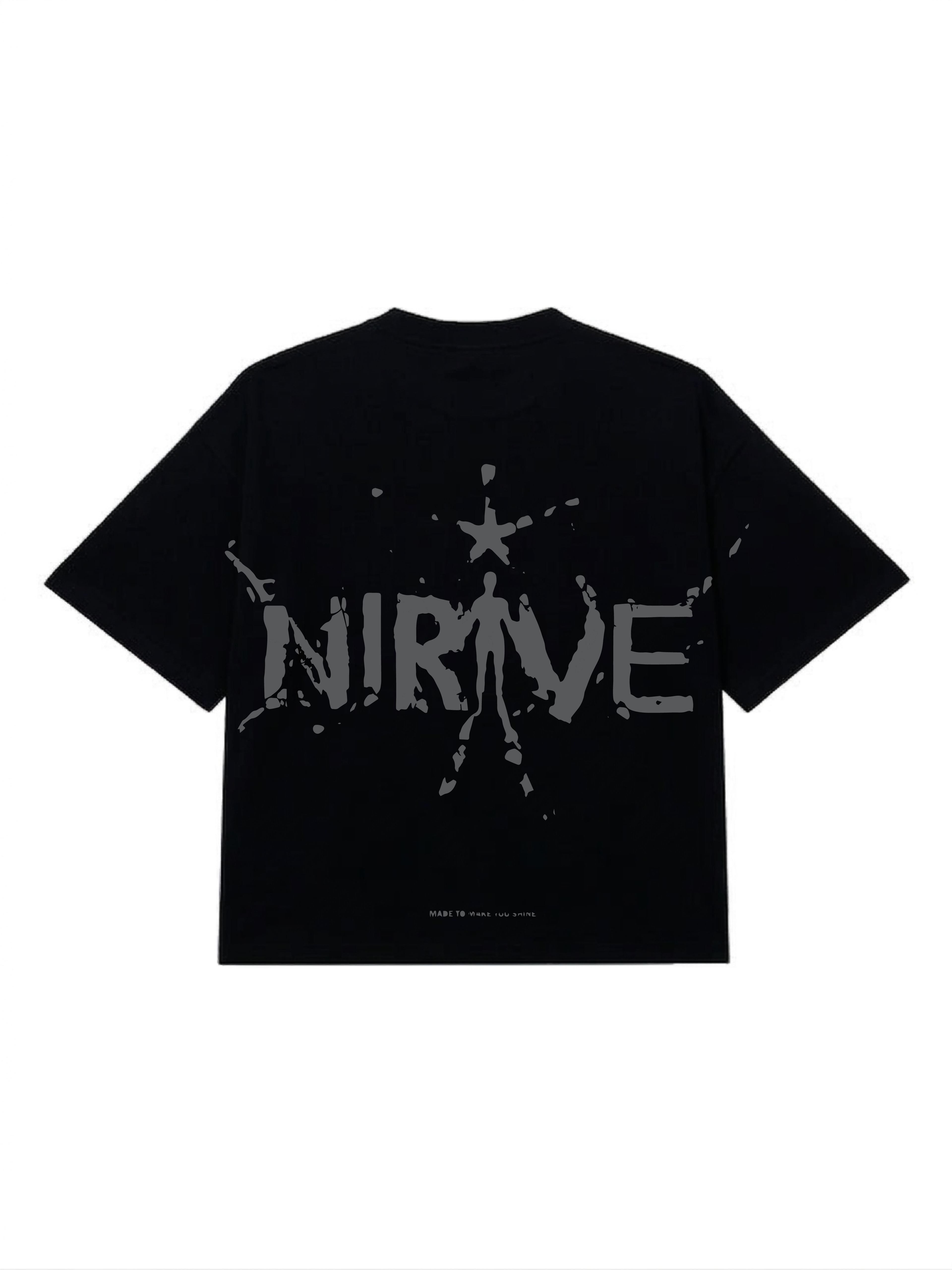 NIRVVE OPSIDIAN T-SHIRT