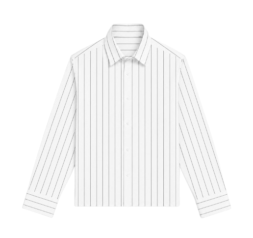 Nirvve White Shirt